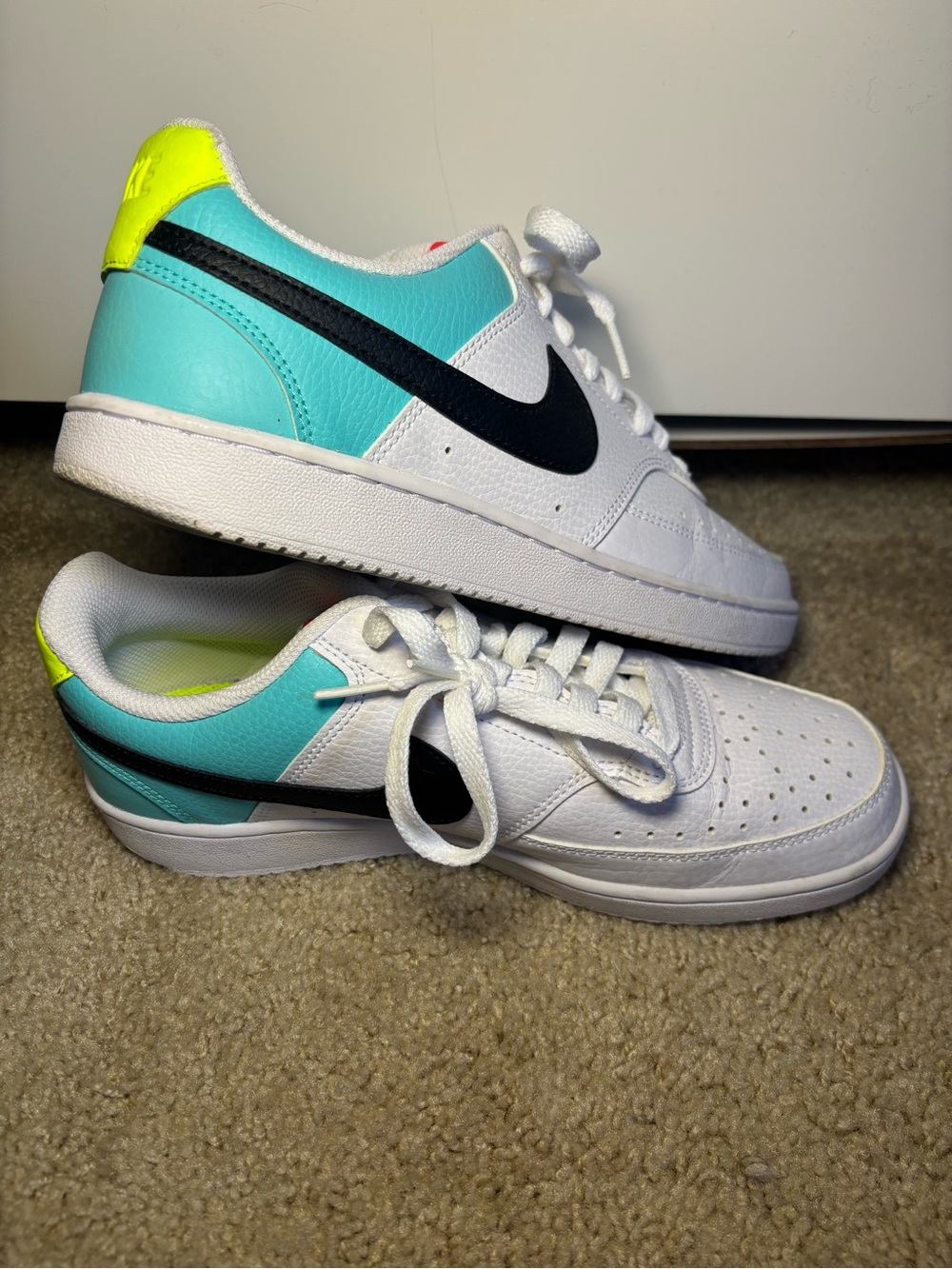 Nike Court Vision Lows